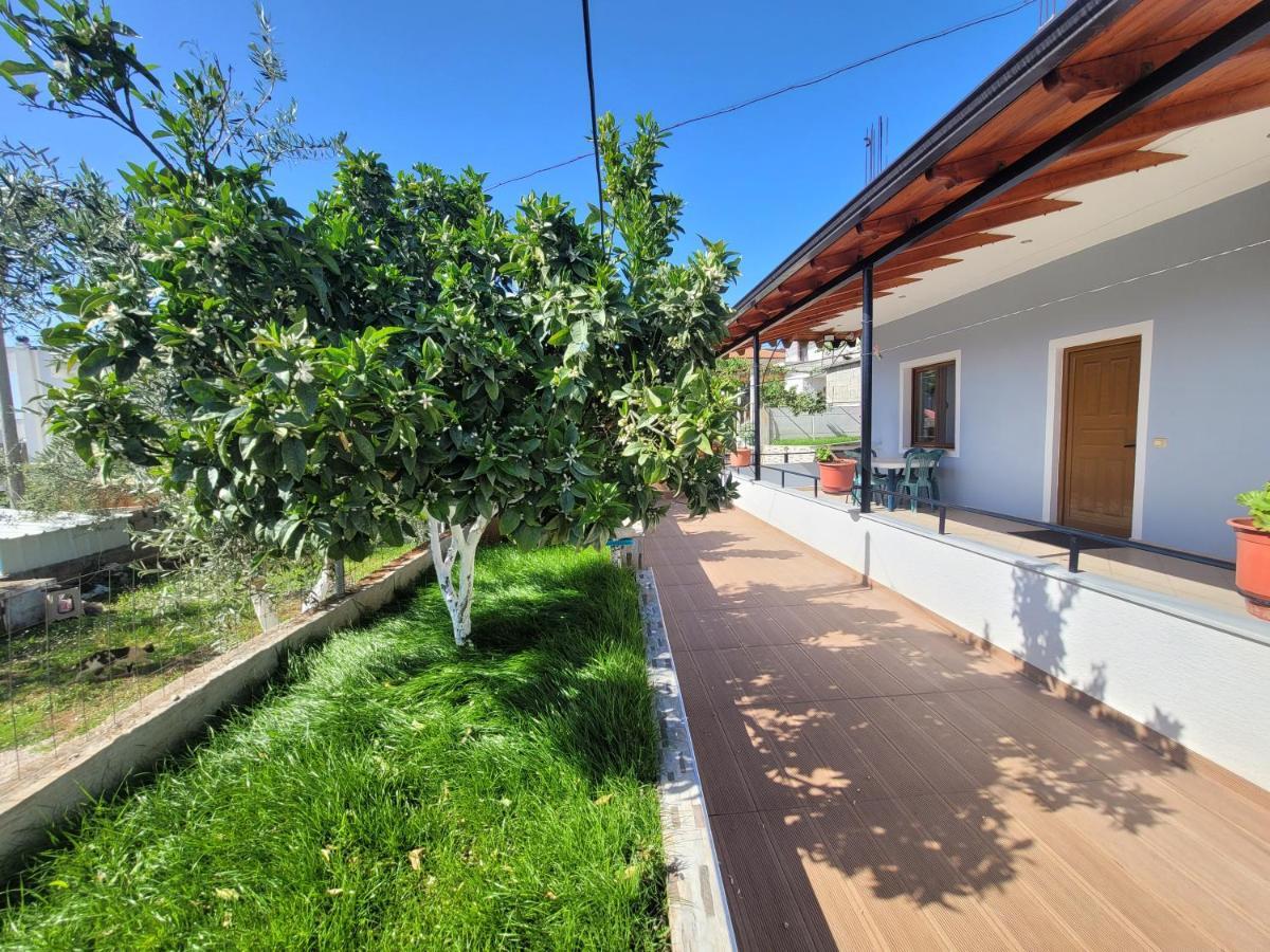 Villa Bani Ksamil Exterior foto